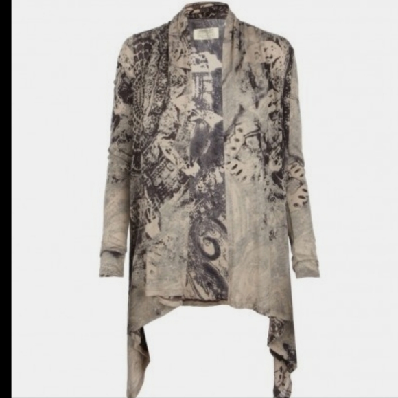 All Saints Reflection Cardigan - Picture 2 of 3